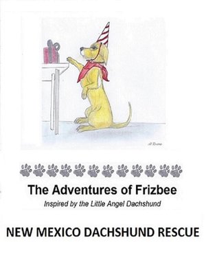 cover image of The Adventures of Frizbee